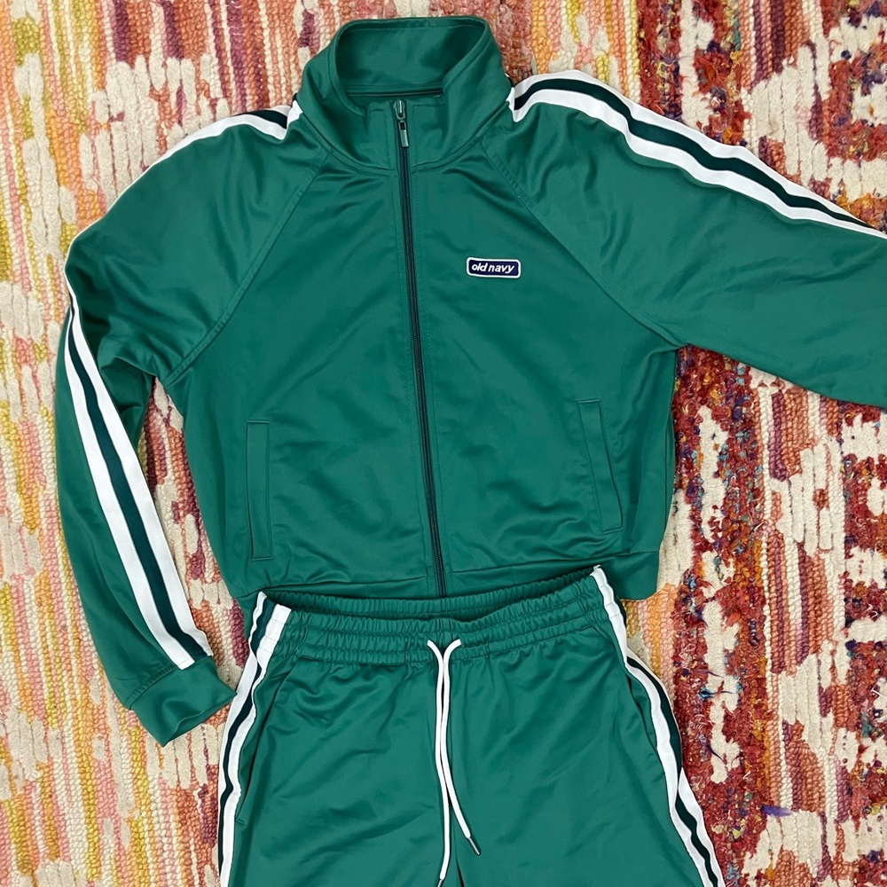 Old Navy Tracksuit